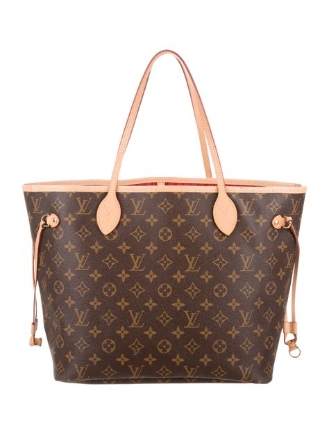 Neverfull mm monogram